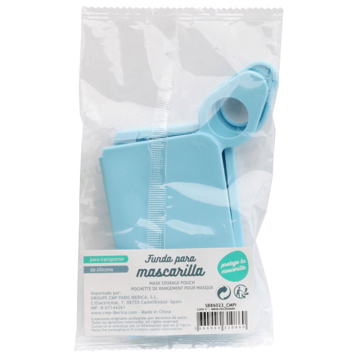 CMP General Funda Tarjetas en silicone