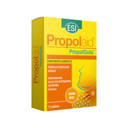 TREPATDIET-ESI PROPOLAID PROPOLGOLA MIEL 15 comprimés