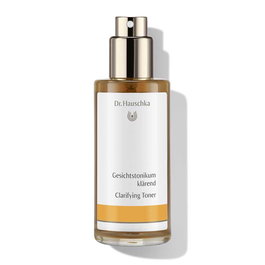 Dr. Hauschka Lotion Tonique Clarifiante Naturelle pour le Visage - Soin de la Peau - 100 ml