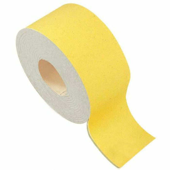 Rouleau de papier abrasif INTERFLEX Rouleau 25 m Jaune Rouleau de papier abrasif INTERFLEX Rouleau 25 m Jaune