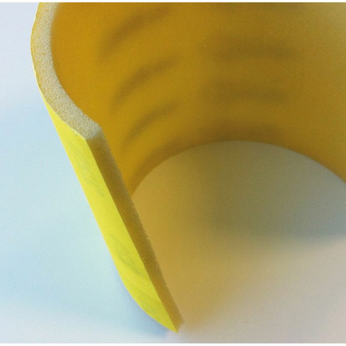 Rouleau de papier abrasif INTERFLEX Rouleau 25 m Jaune Rouleau de papier abrasif INTERFLEX Rouleau 25 m Jaune