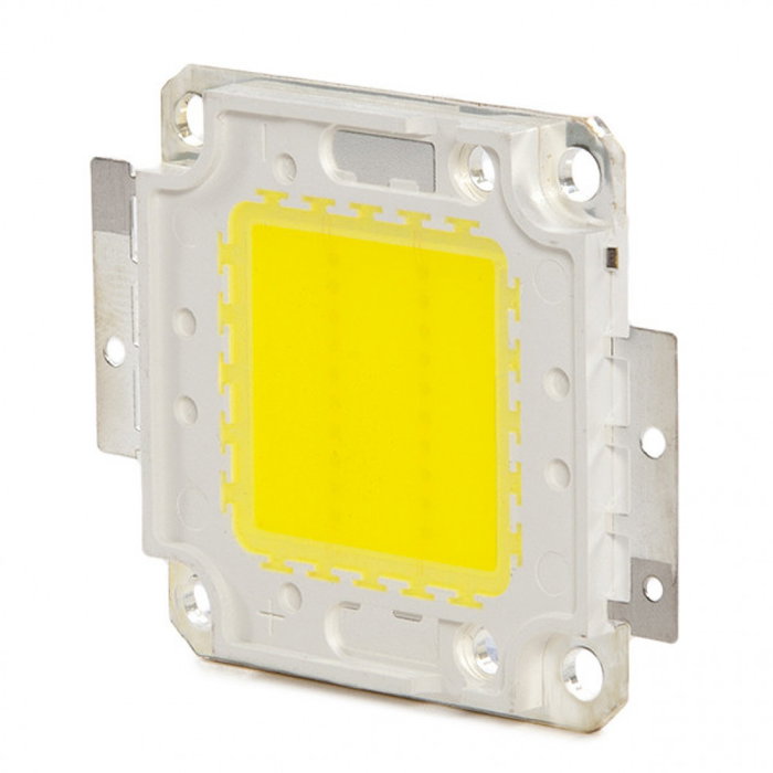 LED Haute Puissance COB 20W 2000Lm 6000K Frío