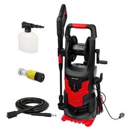 WOLFPACK LINEA PROFESIONAL Hidrolimpiadora Alta Presión 180 Bares 2.400 Watt