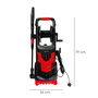 WOLFPACK LINEA PROFESIONAL Hidrolimpiadora Alta Presión 180 Bares 2.400 Watt