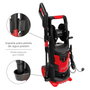 WOLFPACK LINEA PROFESIONAL Hidrolimpiadora Alta Presión 180 Bares 2.400 Watt
