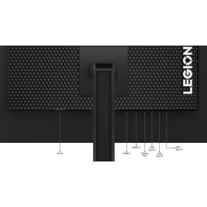 Écran Lenovo 66F9UAC6EU 31,5" 4K Ultra HD