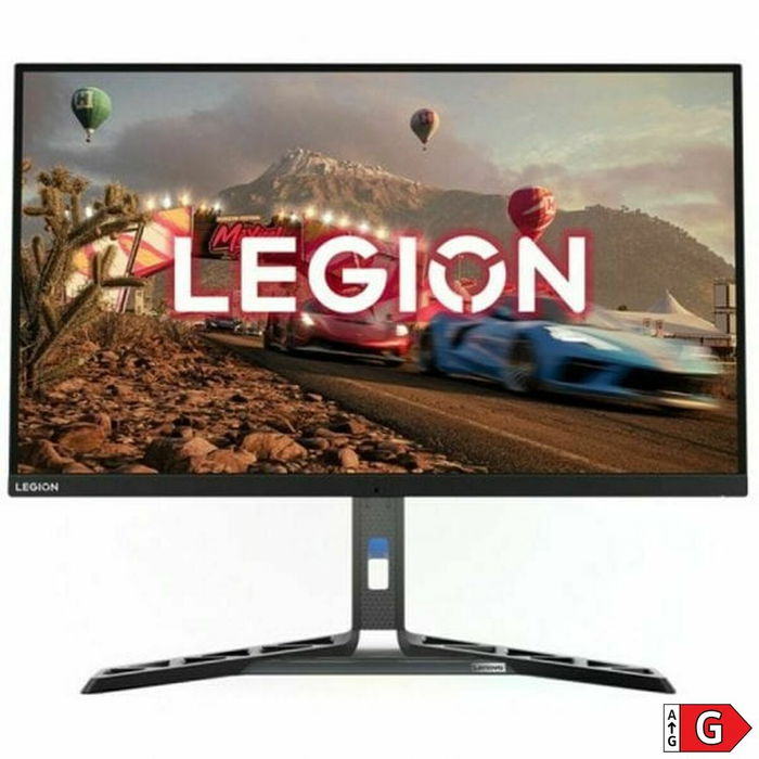 Écran Lenovo 66F9UAC6EU 31,5" 4K Ultra HD