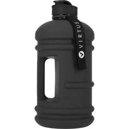 Virtus Aubrey Gourde de Sport 1,9 L - Noir