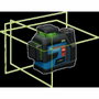 Bosch Professional GLL 12V-100-33 CG - Laser à ligne 3 lignes 360°