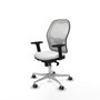 Piqueras y Crespo Chaise de Bureau 2D086G0 Blanc