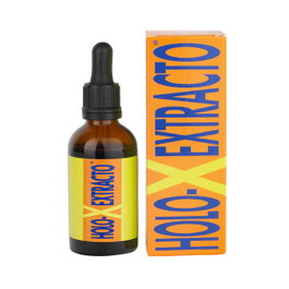 EQUISALUD HOLO-X Extrait 50ml