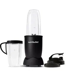 Nutribullet Pro NB907MAB Noir Mélangeur 900W - Tasse sans BPA, Lames inox, Extraction Nutriments