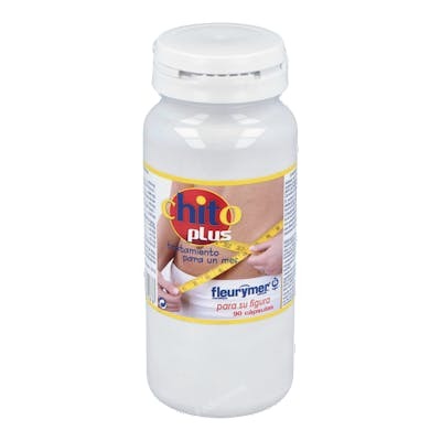 FLEURYMER Chito Slim Light Plus Complément Minceur 90 Gélules FLEURYMER Chito Slim Light Plus Complément Minceur 90 Gélules