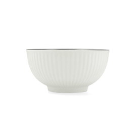 Quid Bol Porcelaine Gastro Black 15 cm (6 Unités)
