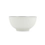 Quid Bol Porcelaine Gastro Black 15 cm (6 Unités)