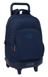 Safta Sac à dos Grand avec Roues Compact amovible 33x45x22cm