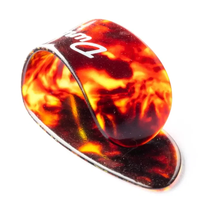 Dunlop Shell Large Médiators de pouce (pack de 4) Dunlop Shell Large Médiators de pouce (pack de 4)
