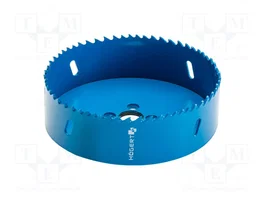 HÖGERT TECHNIK Scie cloche cylindrique bilame Ø 102mm