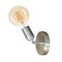 GSC Evolution Foco de techo Serie Sarkka E27 Nickel