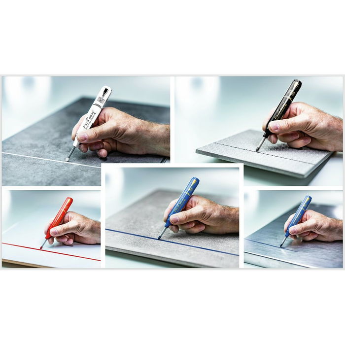 Marqueur Pica BIG Ink XL Blanc