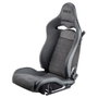 Sparco Siège Pilote SPX Cuir Alcantara Noir S00974ZNRSX