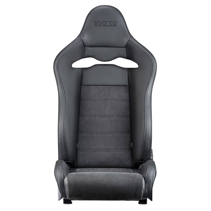 Sparco Siège Pilote SPX Cuir Alcantara Noir S00974ZNRSX