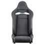 Sparco Siège Pilote SPX Cuir Alcantara Noir S00974ZNRSX
