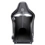 Sparco Siège Pilote SPX Cuir Alcantara Noir S00974ZNRSX
