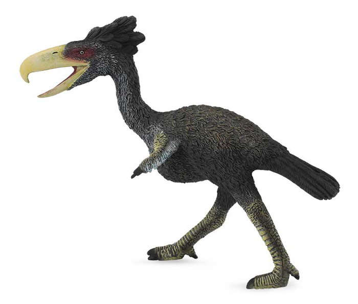 Collecta - Figurine Deluxe Kelenken - Replica détaillée à l'échelle - Peinte à la main - Dinosaure préhistorique - Âge 3 ans et plus Collecta - Figurine Deluxe Kelenken - Replica détaillée à l'échelle - Peinte à la main - Dinosaure préhistorique - Âge 3 ans et plus