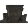 Home ESPRIT Figurine Décorative Gris foncé 28 x 25 x 100 cm