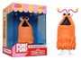 Super7 Figurine Soft Vinyl Fun! Fun! Yip Yip Martian Orange