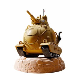 Tamashii Nations Sand Land Tank 104 Chogokin