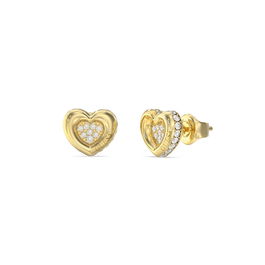 Boucles d´oreilles Femme Guess JUBE05466JWYGT-U Doré