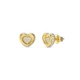 Boucles d´oreilles Femme Guess JUBE05466JWYGT-U Doré