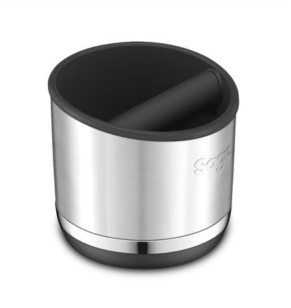 Sage SEA501BSS0ZEU1 The Knock Box™ - Récipient à marc de café grand - Compatible machines espresso Sage - Barre de frappe amovible et base antidérapante