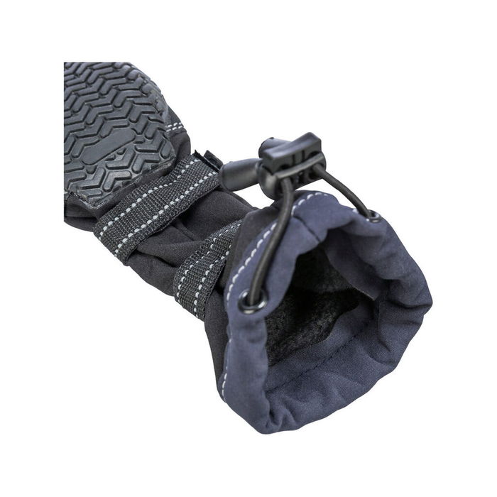 Marcheur de protection des pattes Trixie Noir M