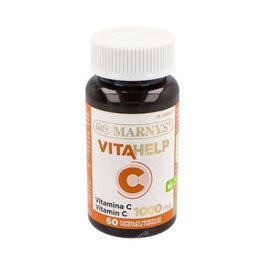 MARNYS VITAHELP Vitamine C 1000mg 60caps