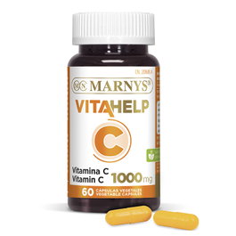 MARNYS VITAHELP VITAMINA C 1000mg 60caps