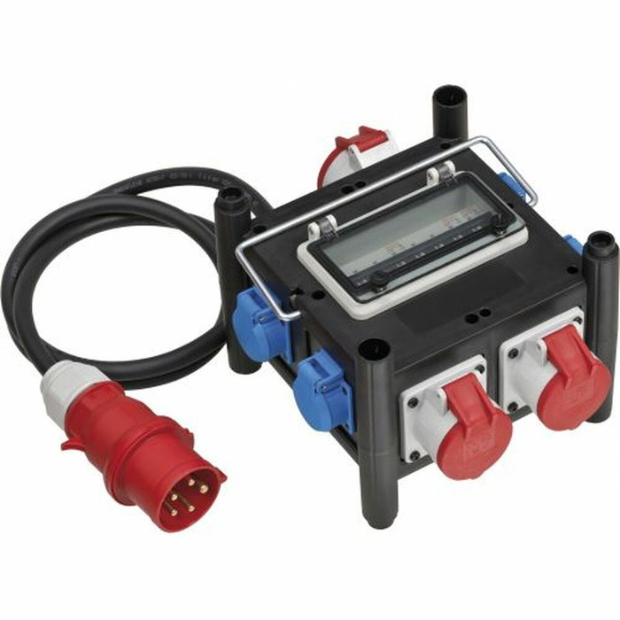 Brennenstuhl Distributeur d'énergie 1153690200 230 V Brennenstuhl Distributeur d'énergie 1153690200 230 V