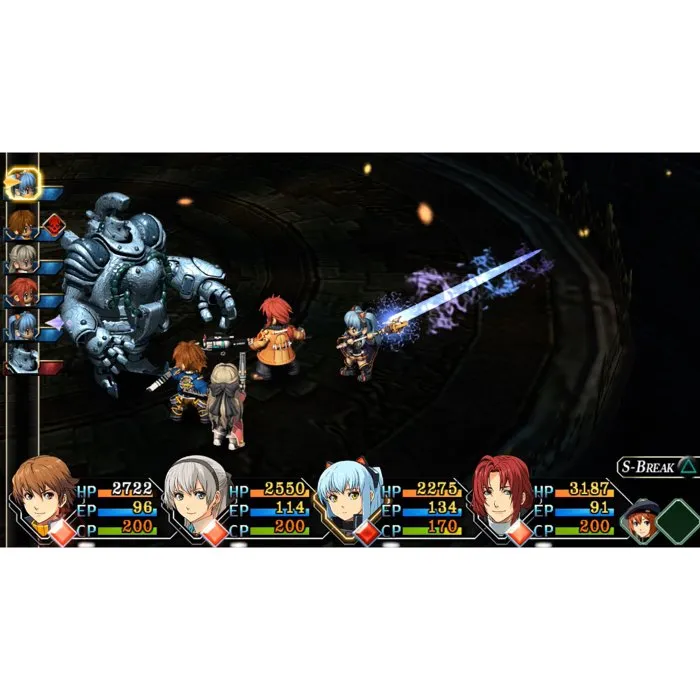 Microids The Legends of Heroes Trails from Zero + Trails to Azure - Édition Deluxe Microids The Legends of Heroes Trails from Zero + Trails to Azure - Édition Deluxe