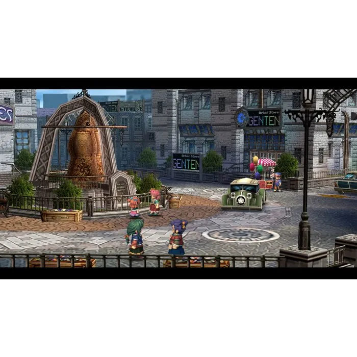Microids The Legends of Heroes Trails from Zero + Trails to Azure - Édition Deluxe Microids The Legends of Heroes Trails from Zero + Trails to Azure - Édition Deluxe