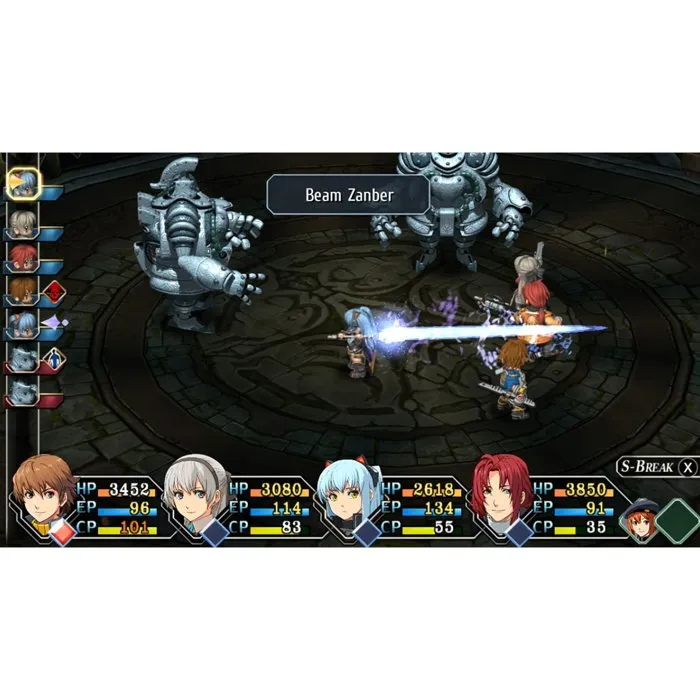Microids The Legends of Heroes Trails from Zero + Trails to Azure - Édition Deluxe Microids The Legends of Heroes Trails from Zero + Trails to Azure - Édition Deluxe