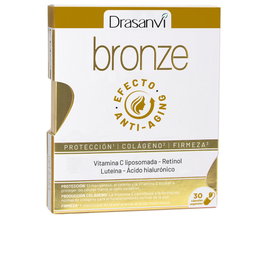 Drasanvi Capsules anti-âge BRONZE 30 unités