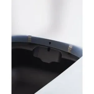 ROTHO MYPET Bavette anti-éclaboussures Splash Shield pour bac à litière chat BIALA Standard - Protection anti-urine pour chats