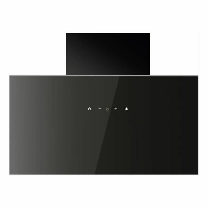 Continental Edison Hotte décorative inclinée 60 cm Noir Continental Edison Hotte décorative inclinée 60 cm Noir