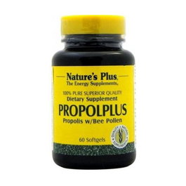 Natures Plus Propolplus 60 perles