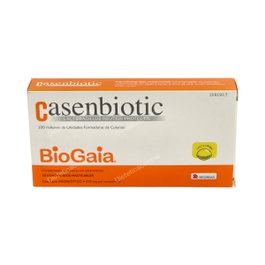 CASEN CASENBIOTIC limon 30 comprimés