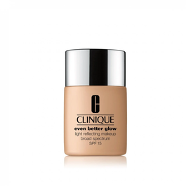 Clinique Even Better Glow Fond de Teint Lumière - Brûlée WN 68 SPF 15 - 15 ml (Testeur)