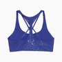 Soutien-gorge de Sport Puma Puma Move Intergalacti Bleu
