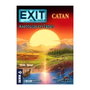Devir Jeu de société EXIT : Aventures en Catán – Jeu coopératif d'énigmes pour 1 à 4 joueurs, dès 10 ans
